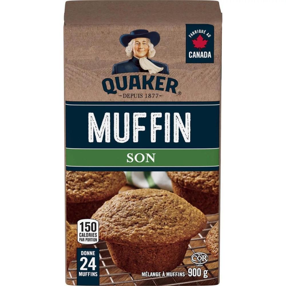 Quaker Mélange à muffins