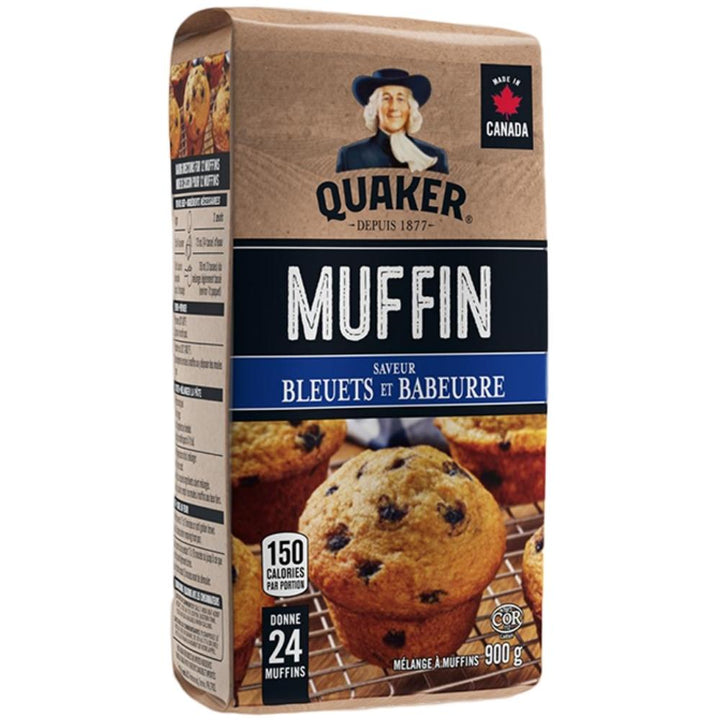 Quaker Mélange à muffins