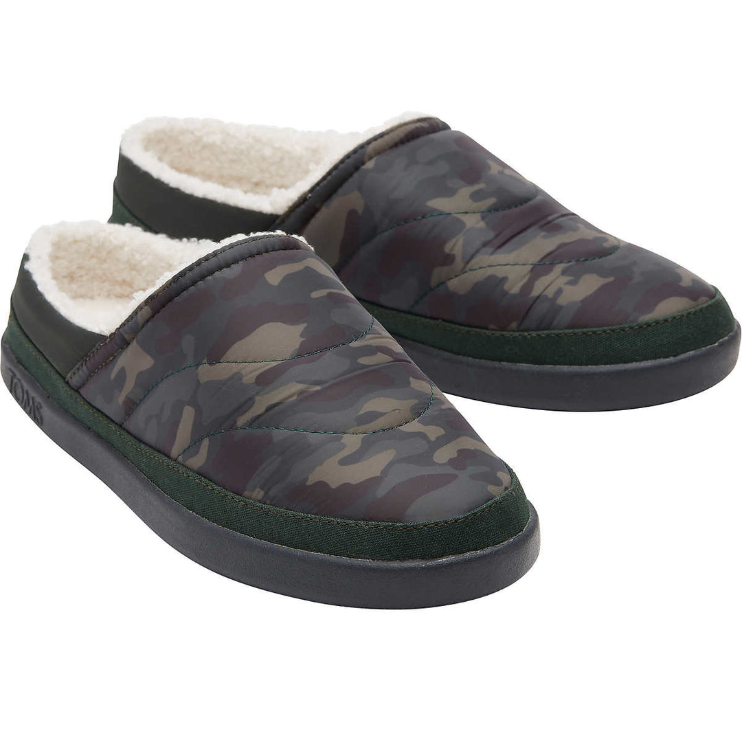 TOMS - Pantoufles « Sage » pour femme