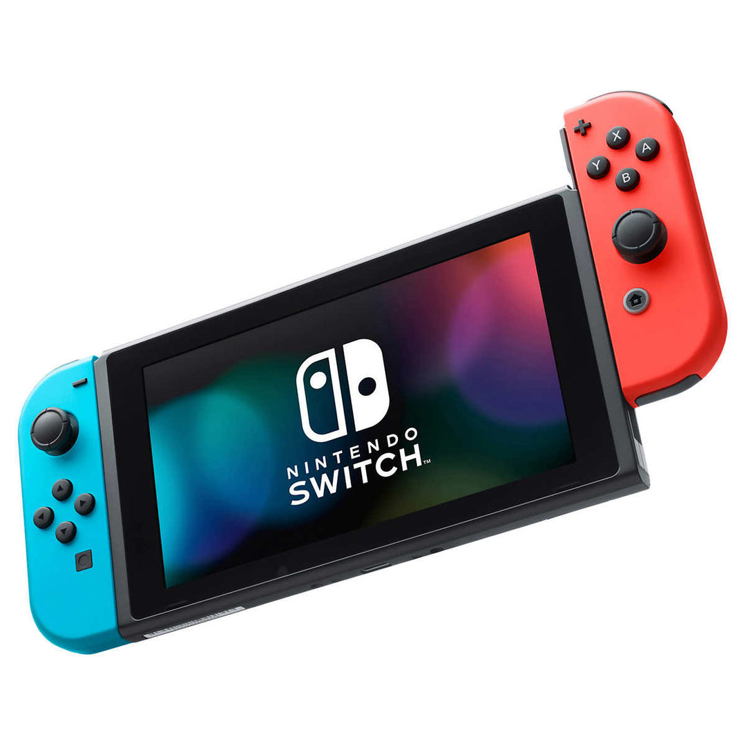 Nintendo - Ensemble de console Switch