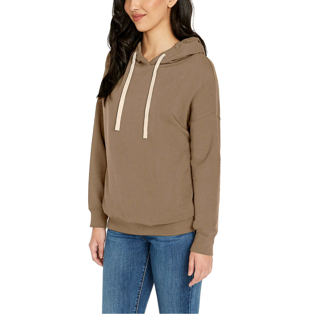 Buffalo - Soft Fleece Hooded Sweatshirt