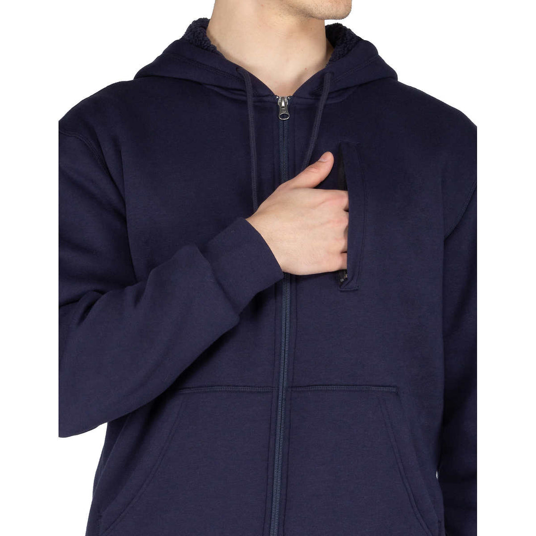 The BC Clothing - Men's Hooded Jacket