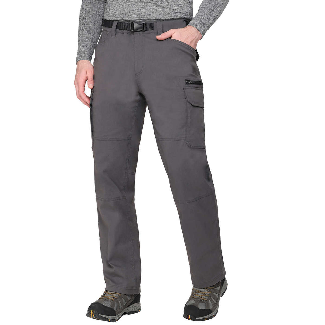 BC Clothing - Pantalon cargo doublé pour homme