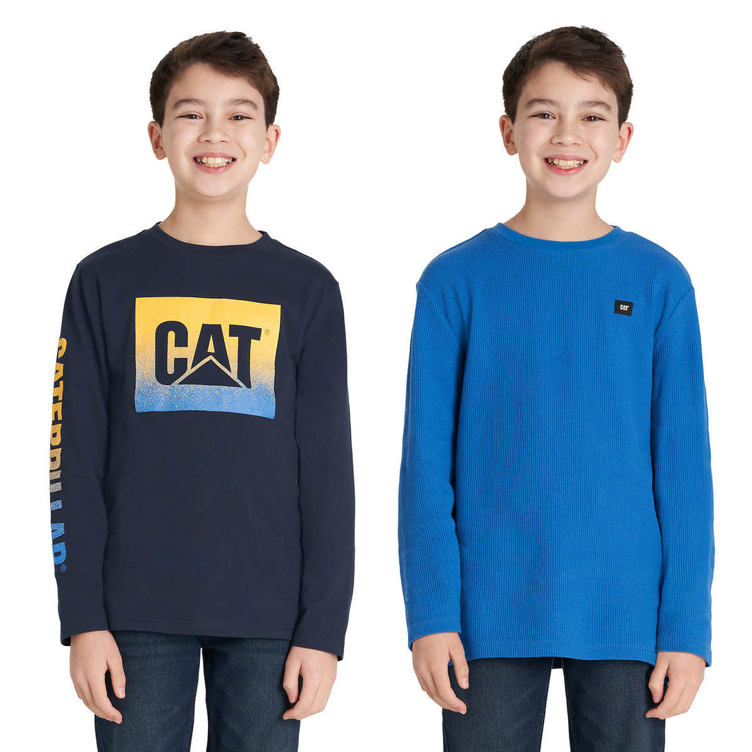 Caterpillar - Children's Sweater 2-pk of 2