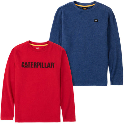 Caterpillar Sweatshirt - 2-Pack