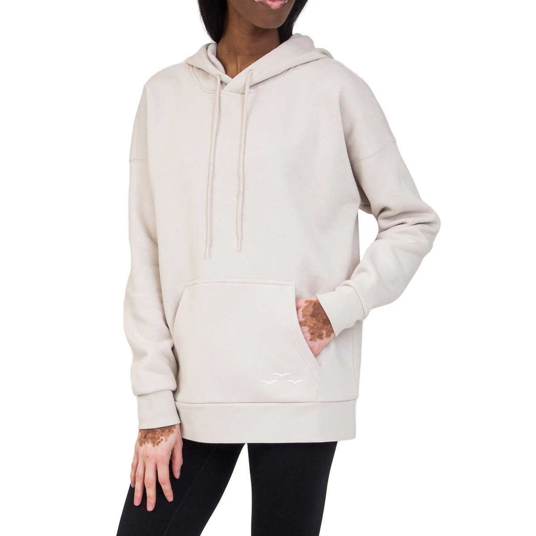 Lazypants - Women's Fleece Hoodie