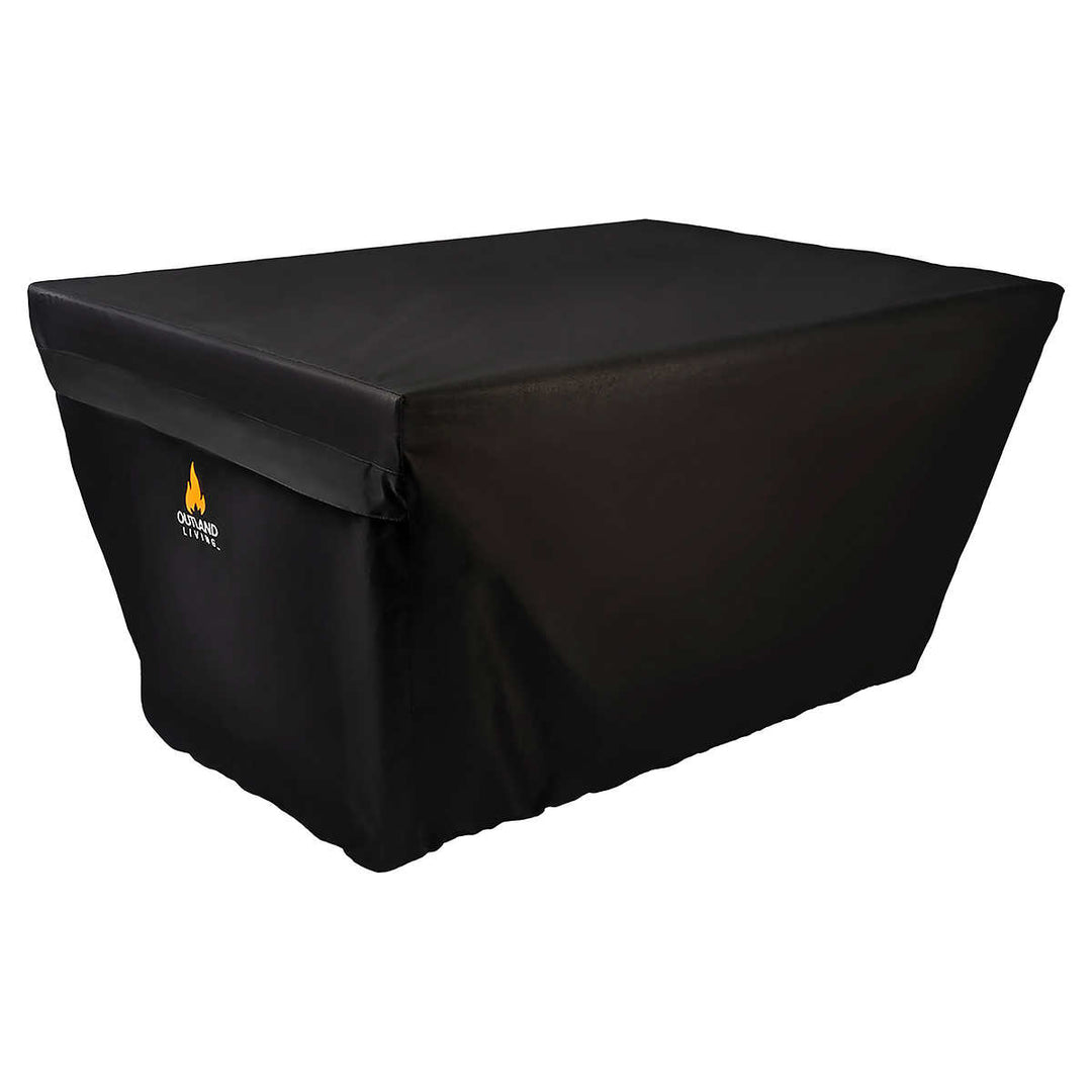 Outland - Table-foyer braséro au propane