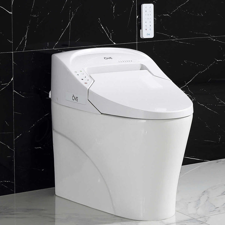 OVE - Toilette intelligente à bidet « Saga »