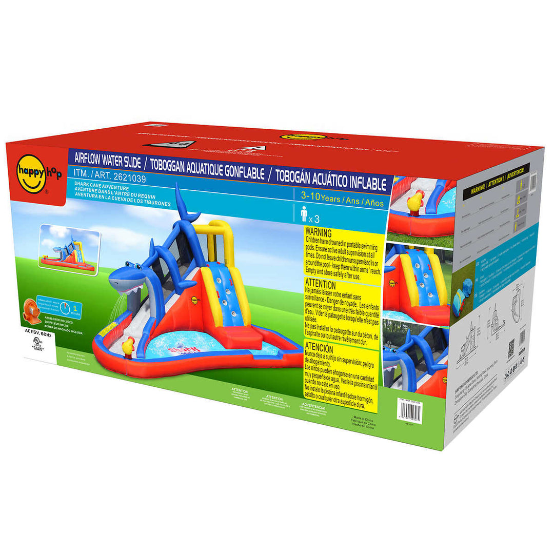 Happy Hop - Jeu gonflable aquatique