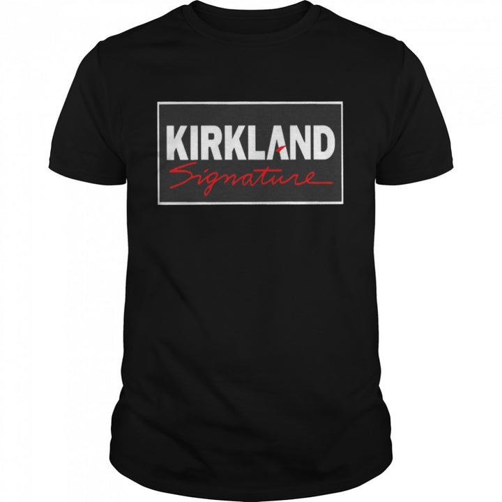 Kirkland Signature - Chandail à manches courtes
